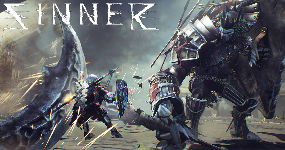 [รีวิวเกม] “SINNER Sacrifice for Redemption” นี่มันคือ Dark Souls เวอร์ชันน่ารักชัดๆ!!