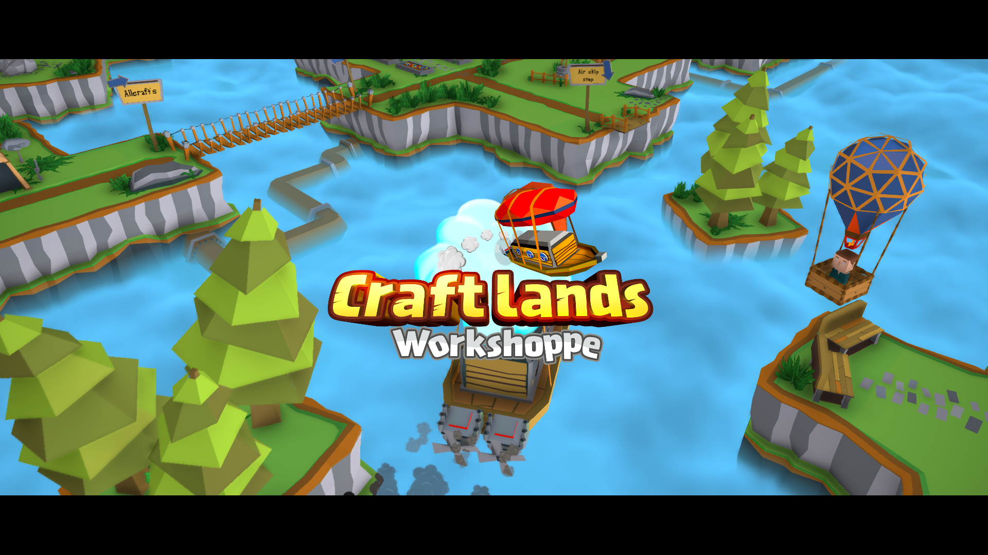 Craftlands Workshoppe