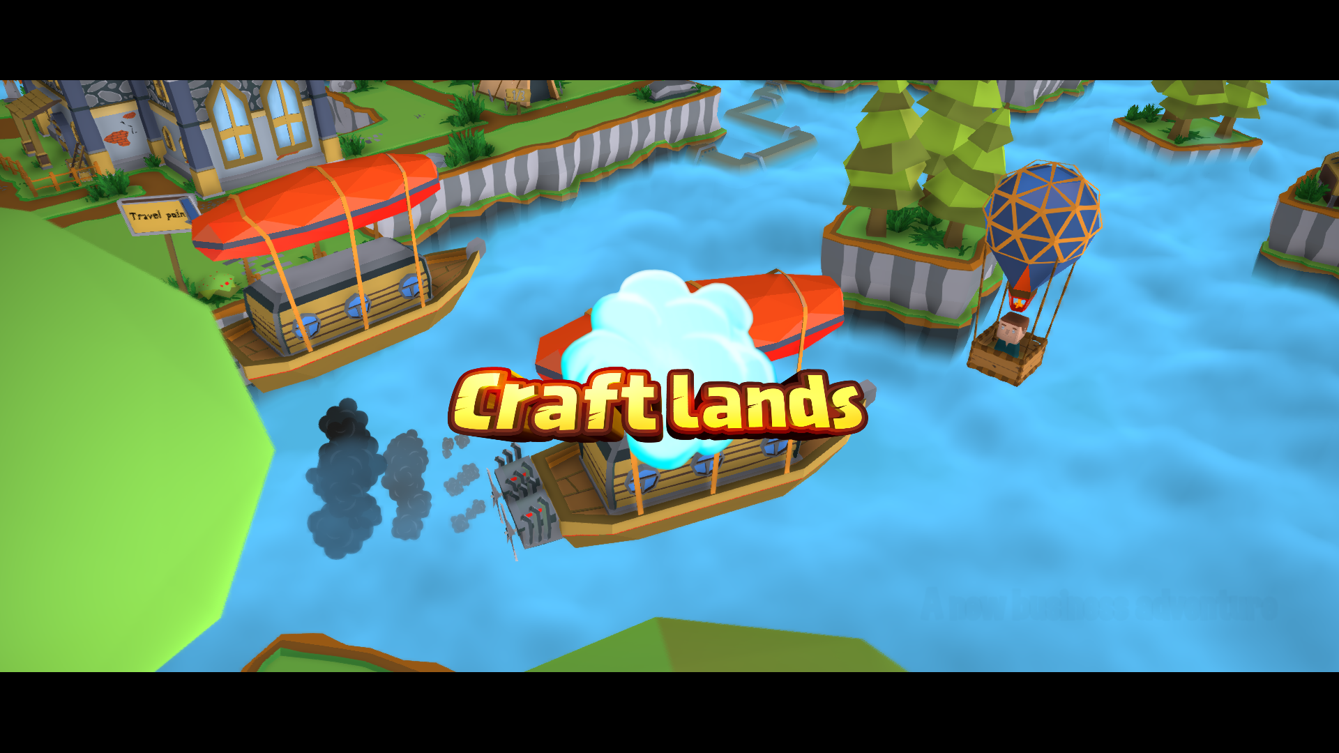 Craftlands Workshoppe 