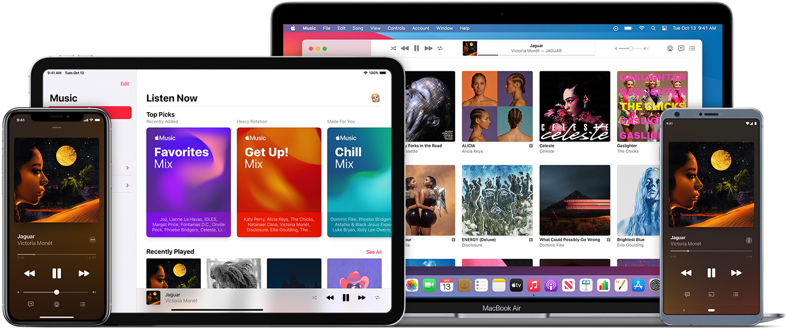 โค้ดจาก iOS 14.6 beta เผย Apple Music เตรียมเปิดบริการสตรีมมิงเพลงความละเอียดสูง