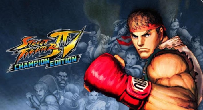 Street Fighter IV Champion Edition