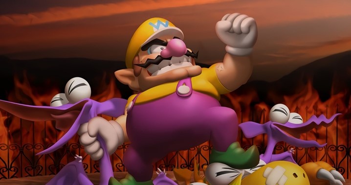 Wario Land