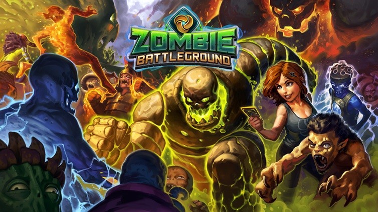 Zombie Battleground