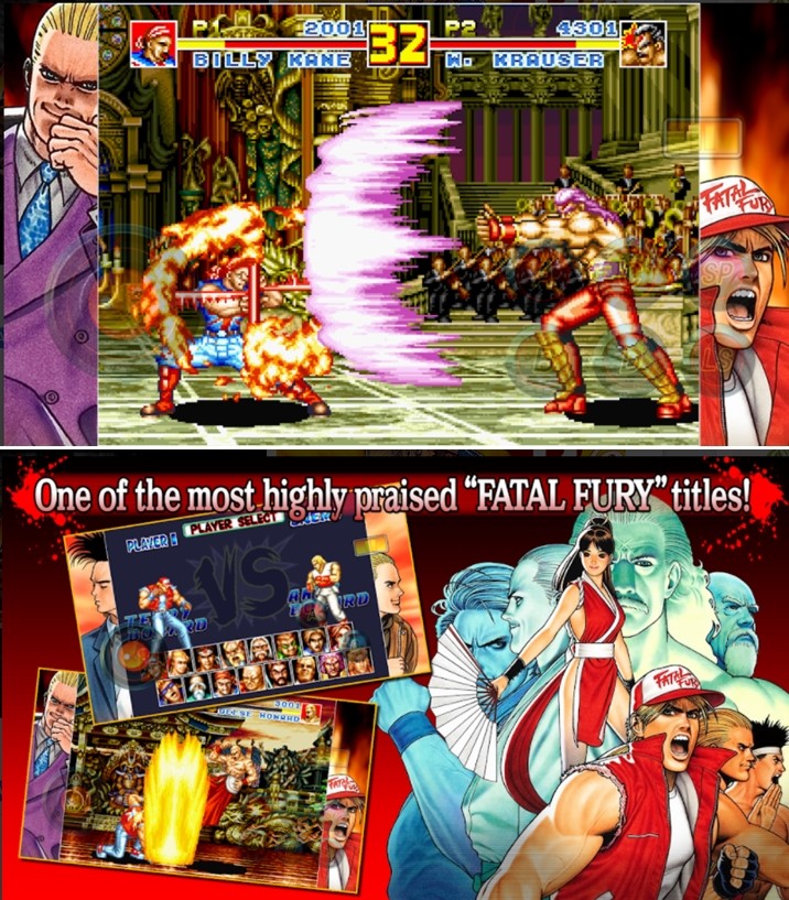 Fatal Fury Special