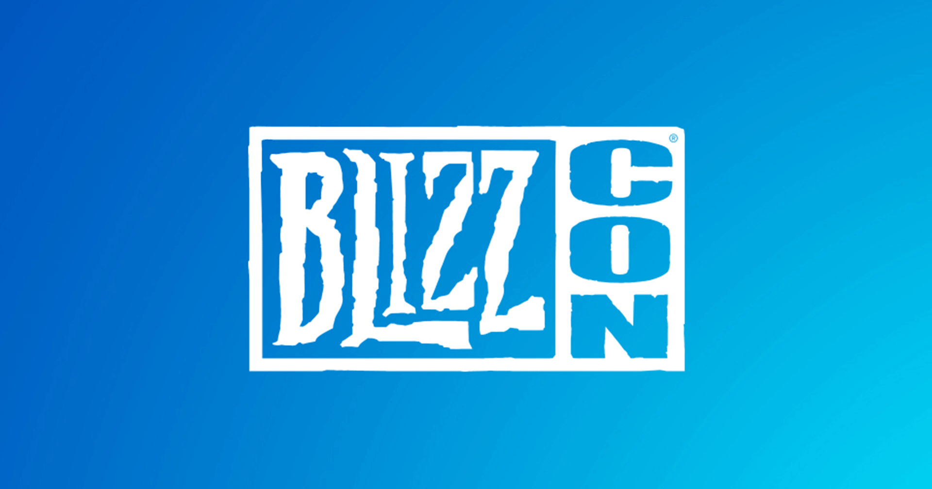 Blizzard ประกาศยกเลิกงาน BlizzCon ในปีนี้