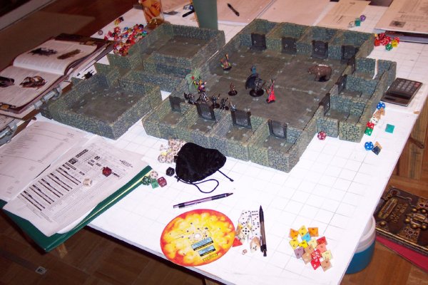 Dungeons & Dragons