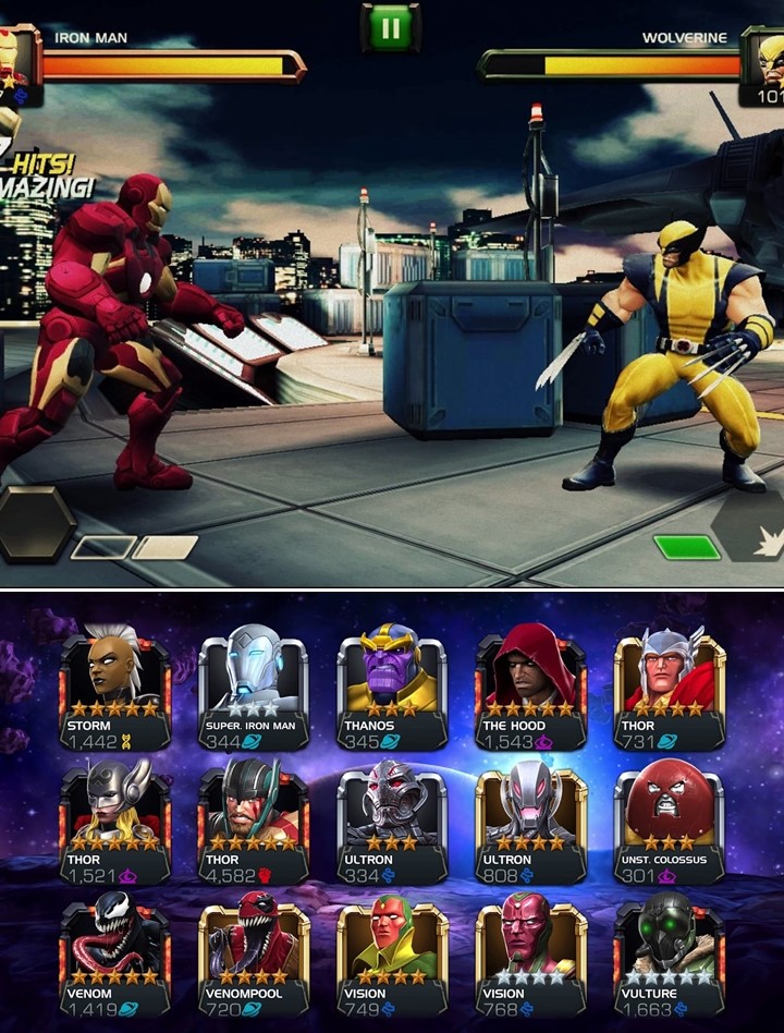 Marvel Contest of Champions