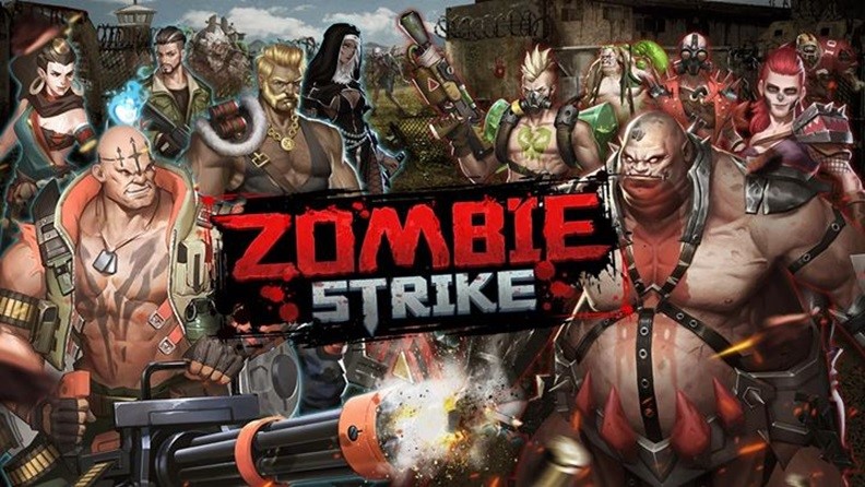 Zombie Strike  Last War of Idle Battle