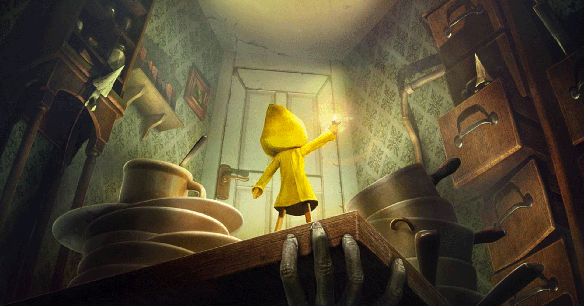 Little Nightmares แจกให้เล่นฟรีบน Steam แล้ววันนี้