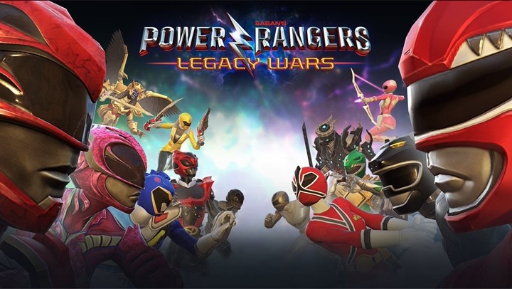 Power Rangers Legacy Wars