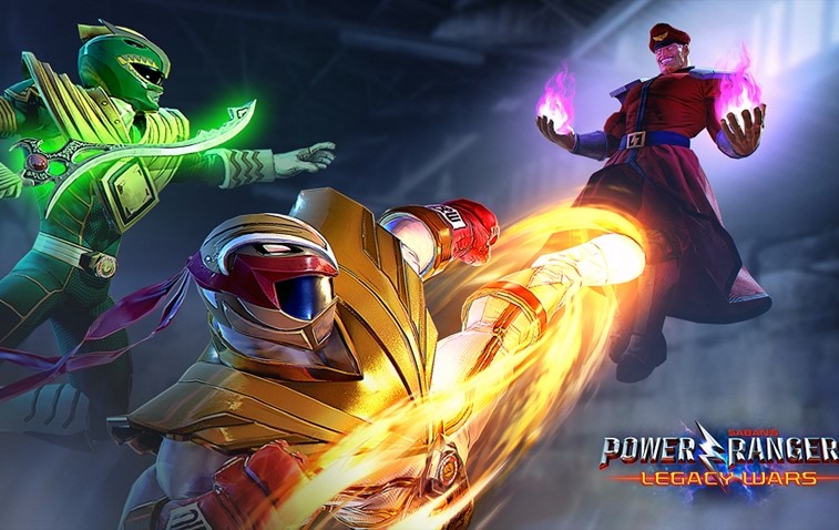 Power Rangers Legacy Wars