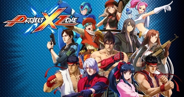 Project X Zone