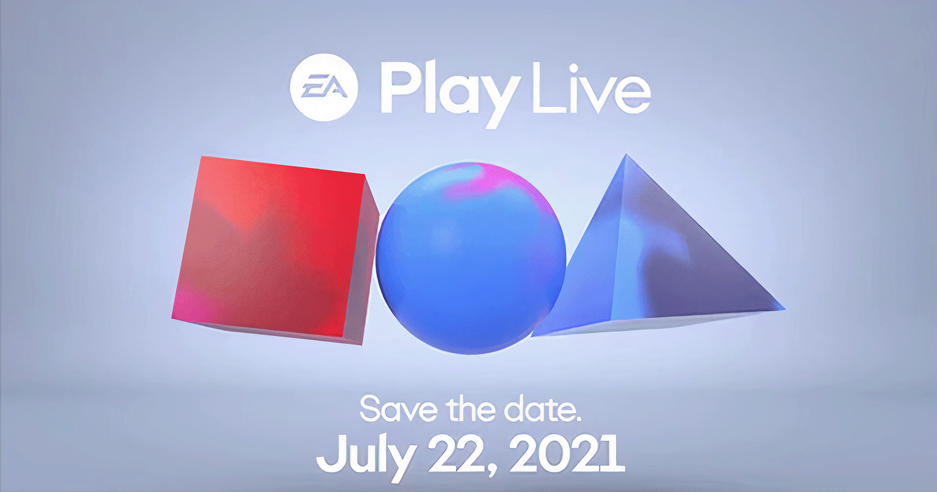 EA Play Live 2021 กำหนดไลฟ์สตรีมในวันที่ 22 กรกฏาคม นี้