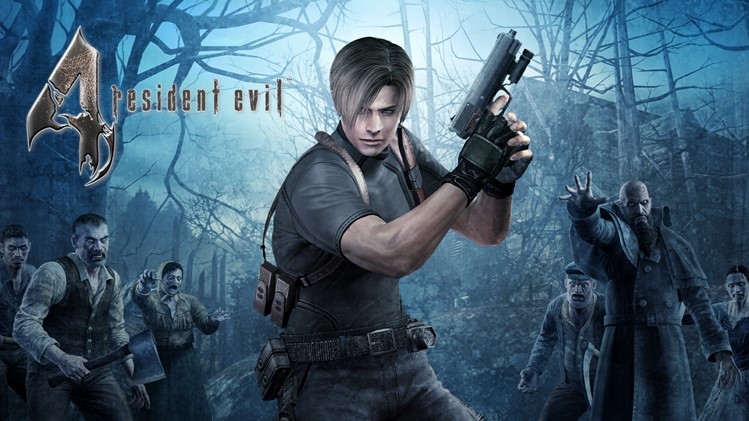 Resident Evil 4 VR