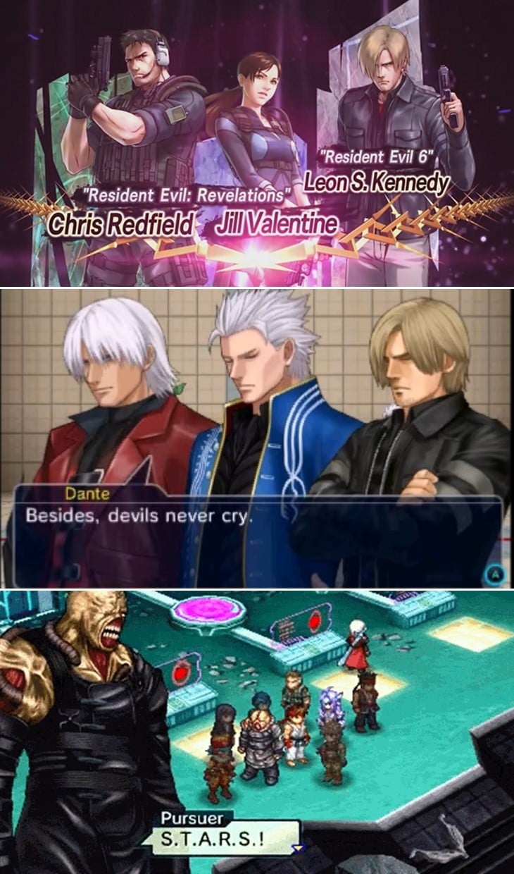 Project X Zone