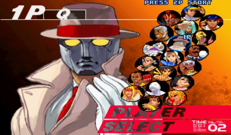 Street Fighter lll The Third Strike