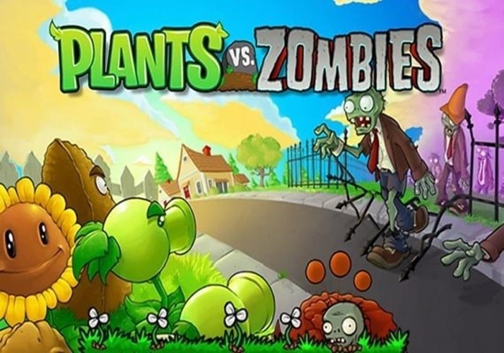 Plants vs. Zombies