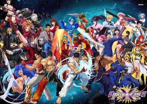 Project X Zone