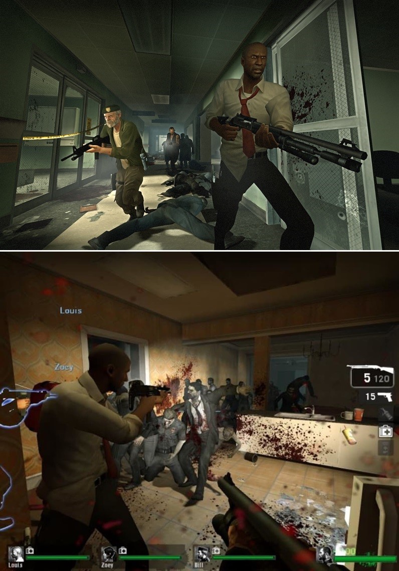 Left 4 Dead