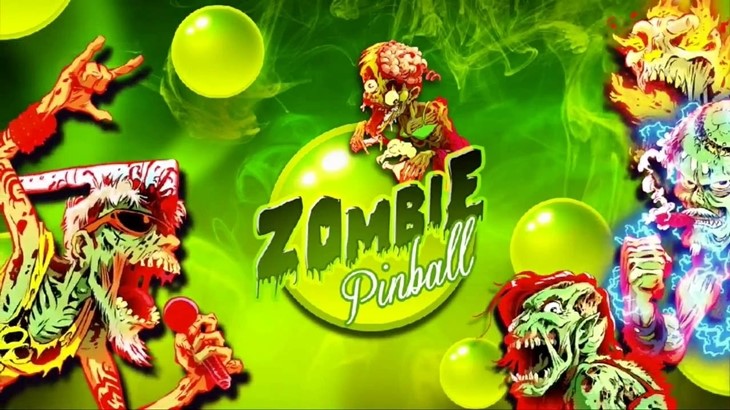 Zombie Pinball