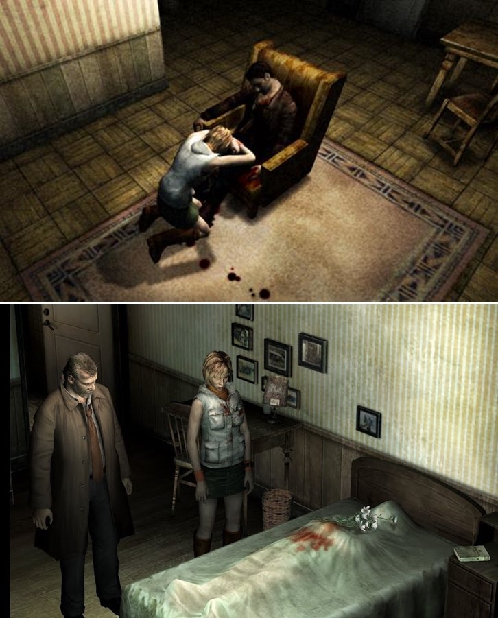 Silent Hill 3