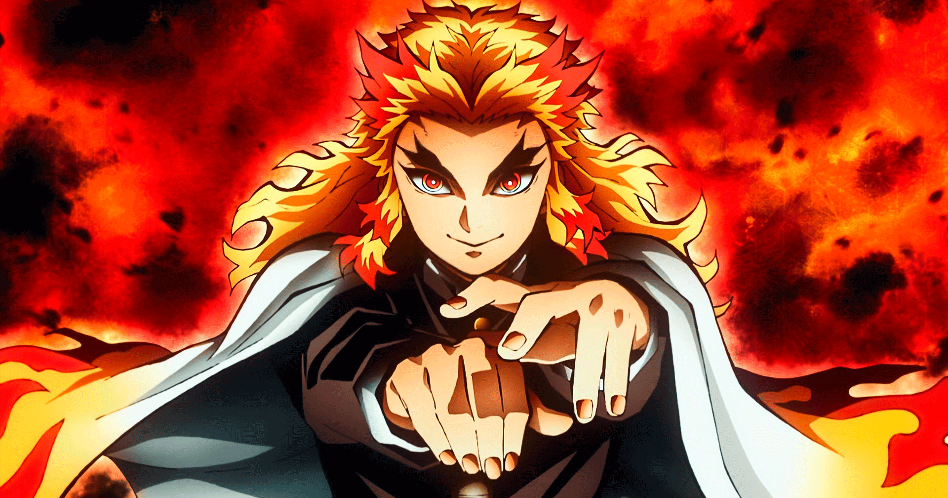 Kyojuro Rengoku ได้เข้าร่วมศึกใน Demon Slayer: Kimetsu no Yaiba – Hinokami Keppuutan