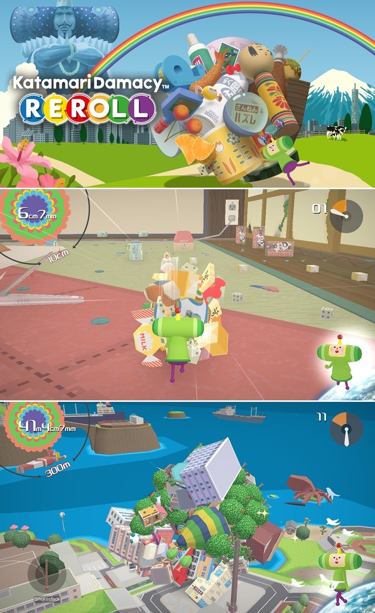 Katamari Damacy 