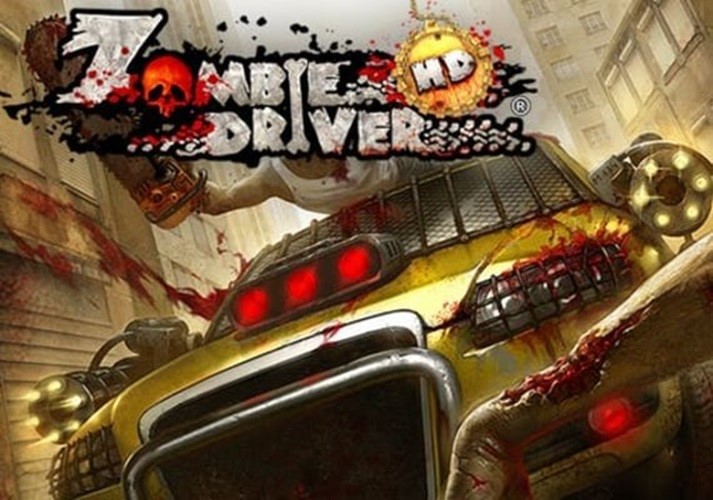 Zombie Driver HD