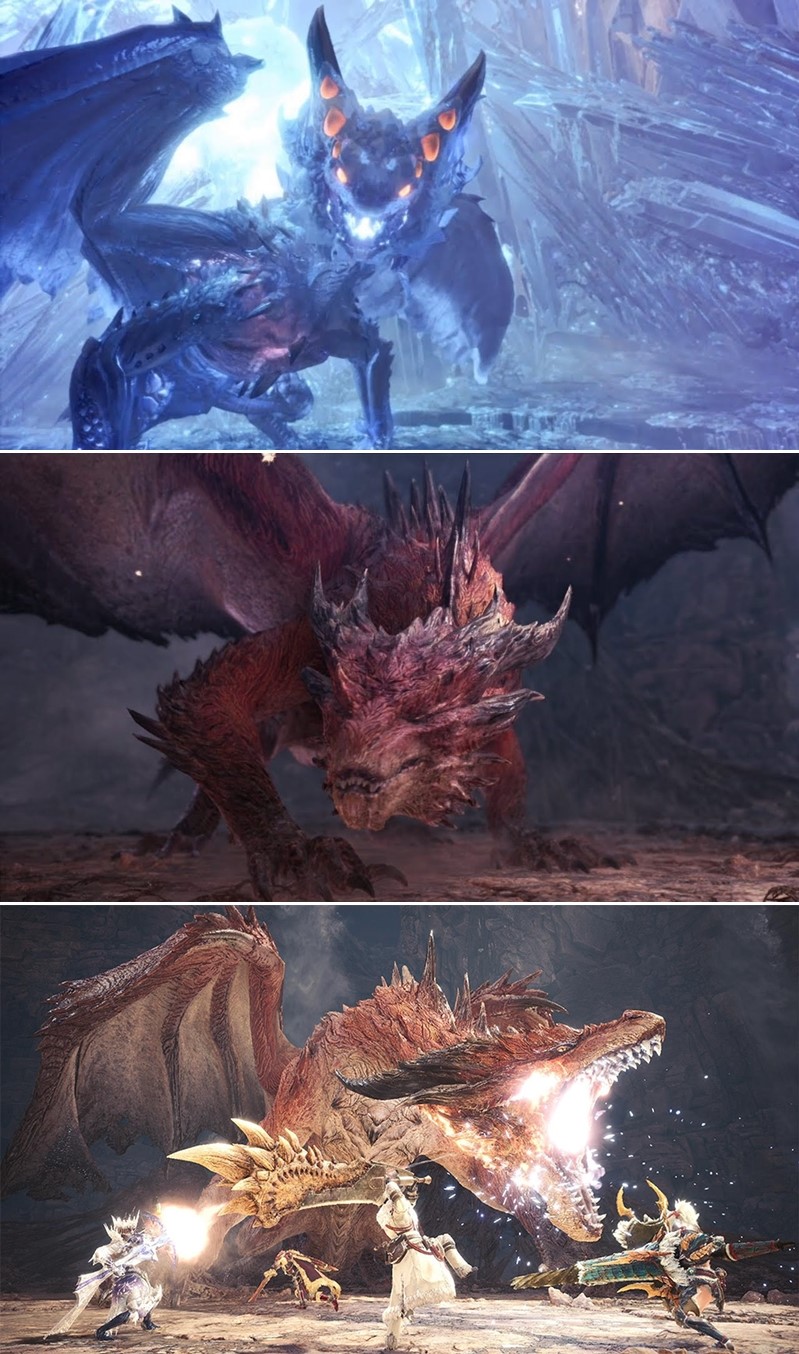 Monster Hunter World