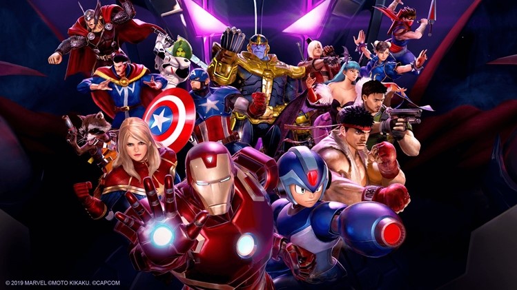 Marvel vs. Capcom