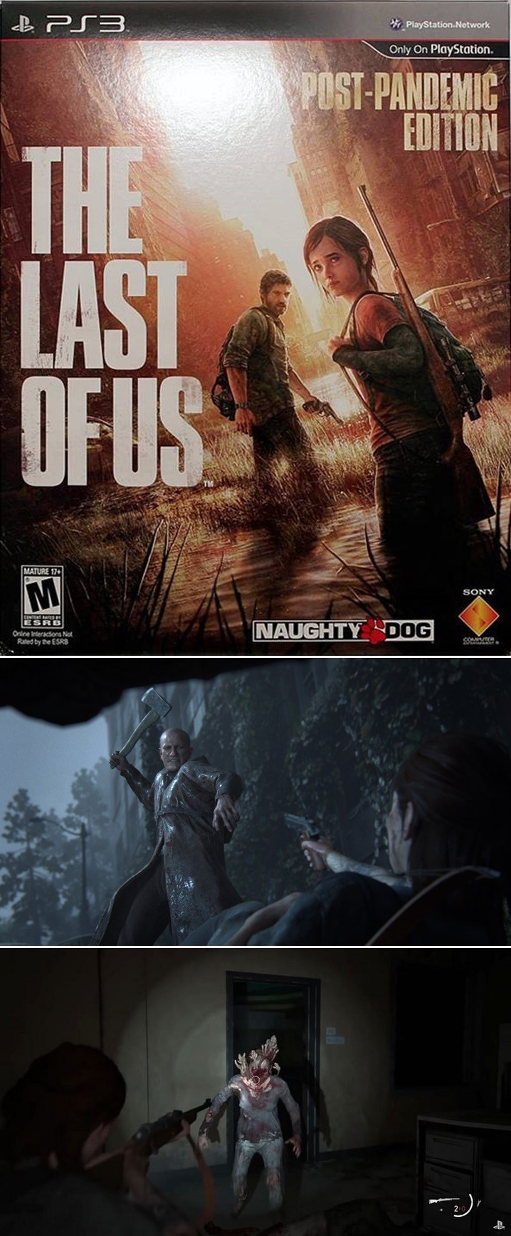 The Last of Us Part II