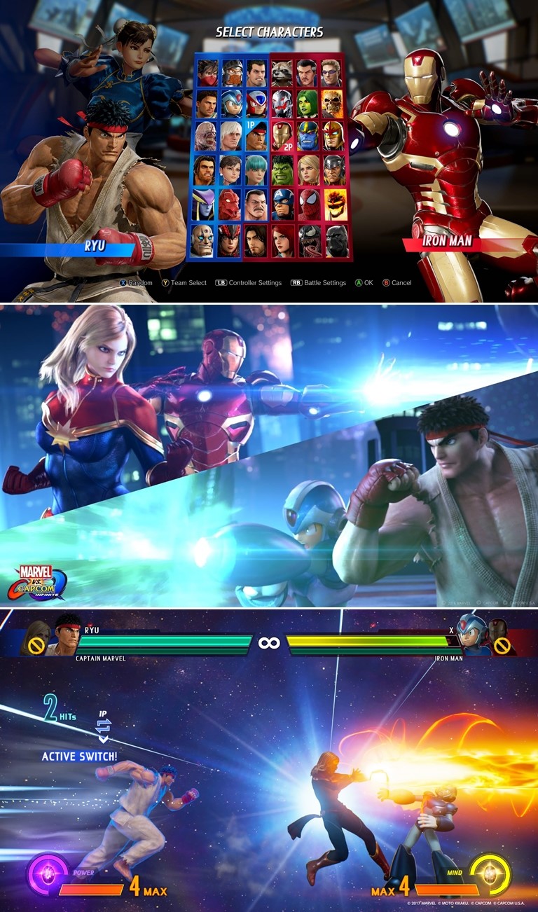 Marvel vs. Capcom