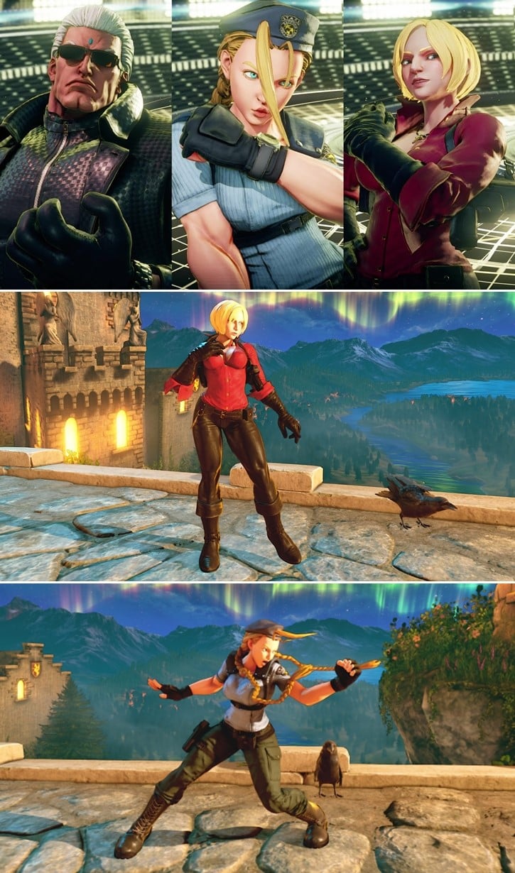 Street Fighter V