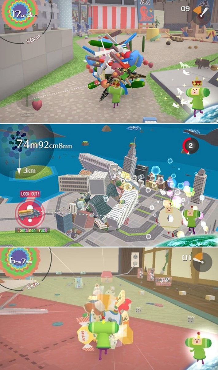  Katamari Damacy