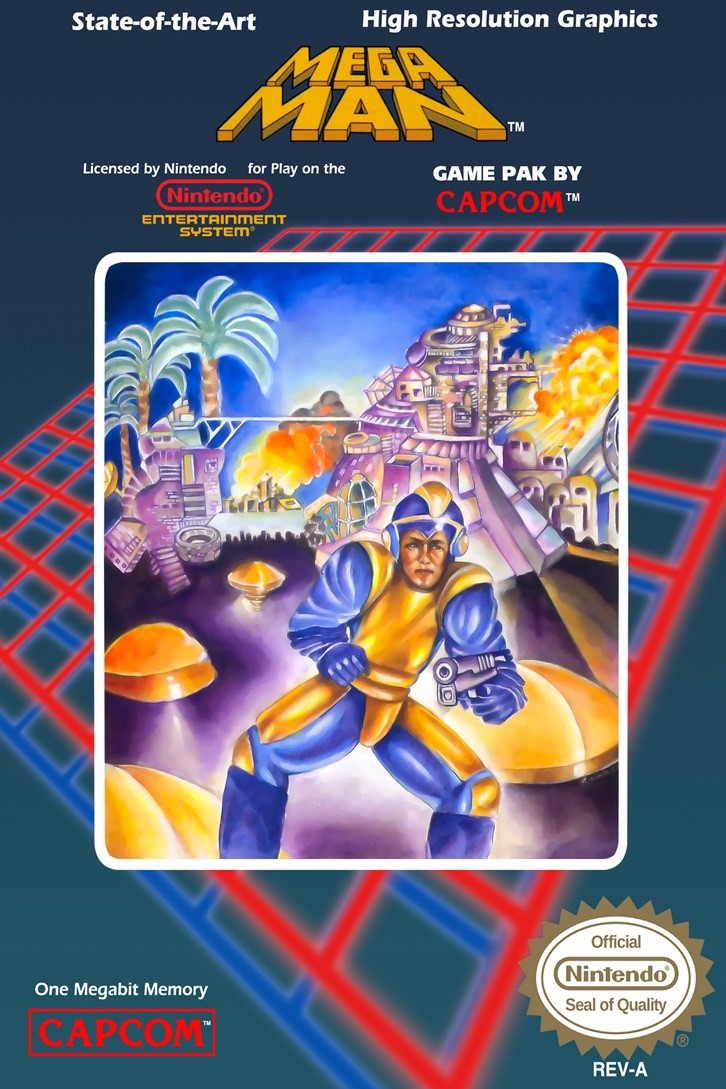 Mega Man 1