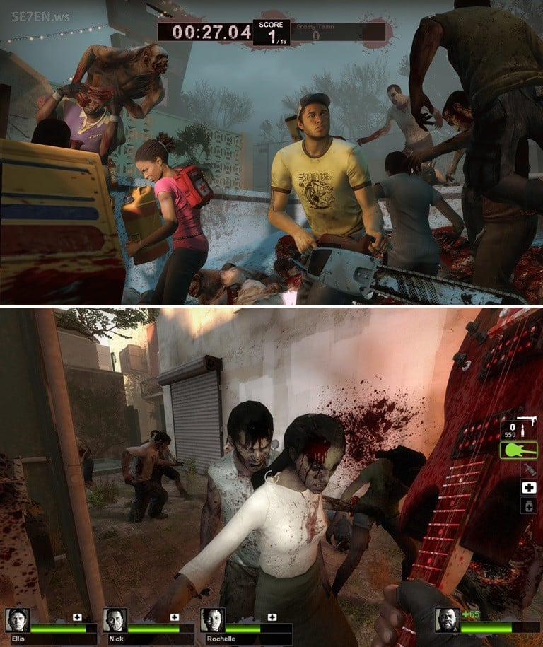 Left 4 Dead 2