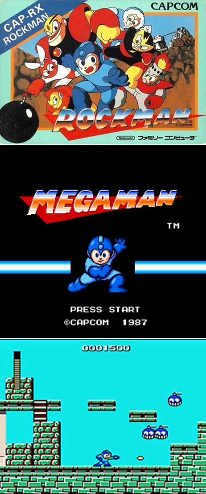 Mega Man 1