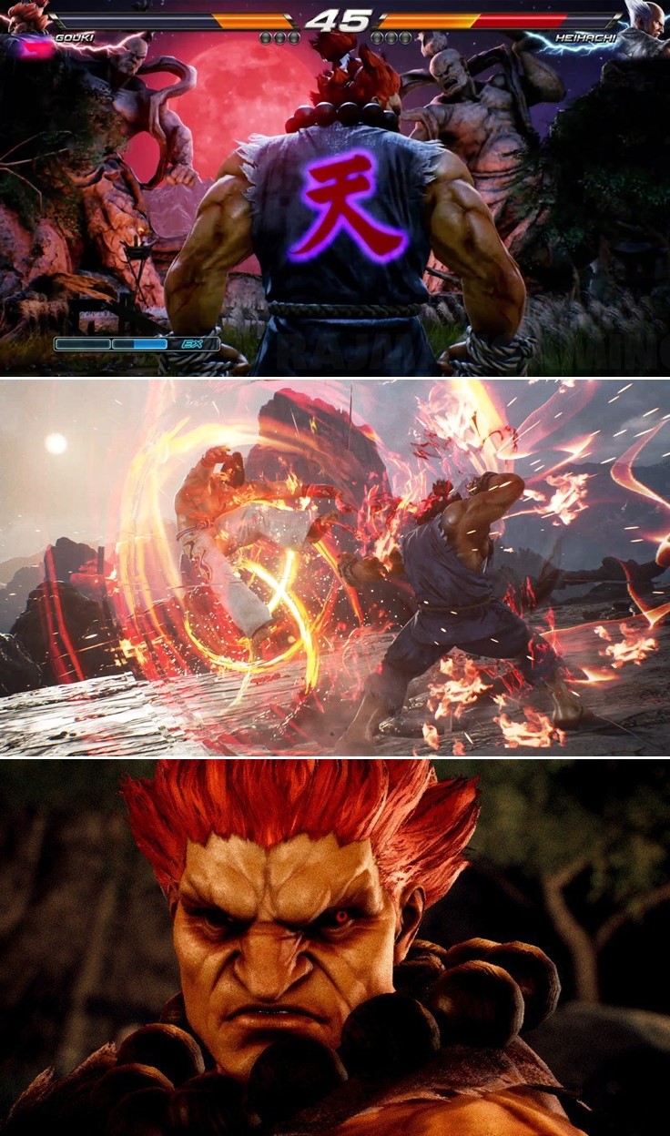 TEKKEN 7