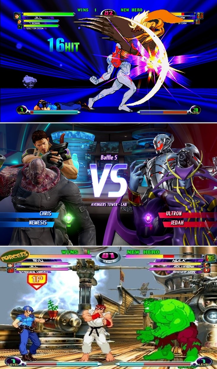 Marvel vs. Capcom