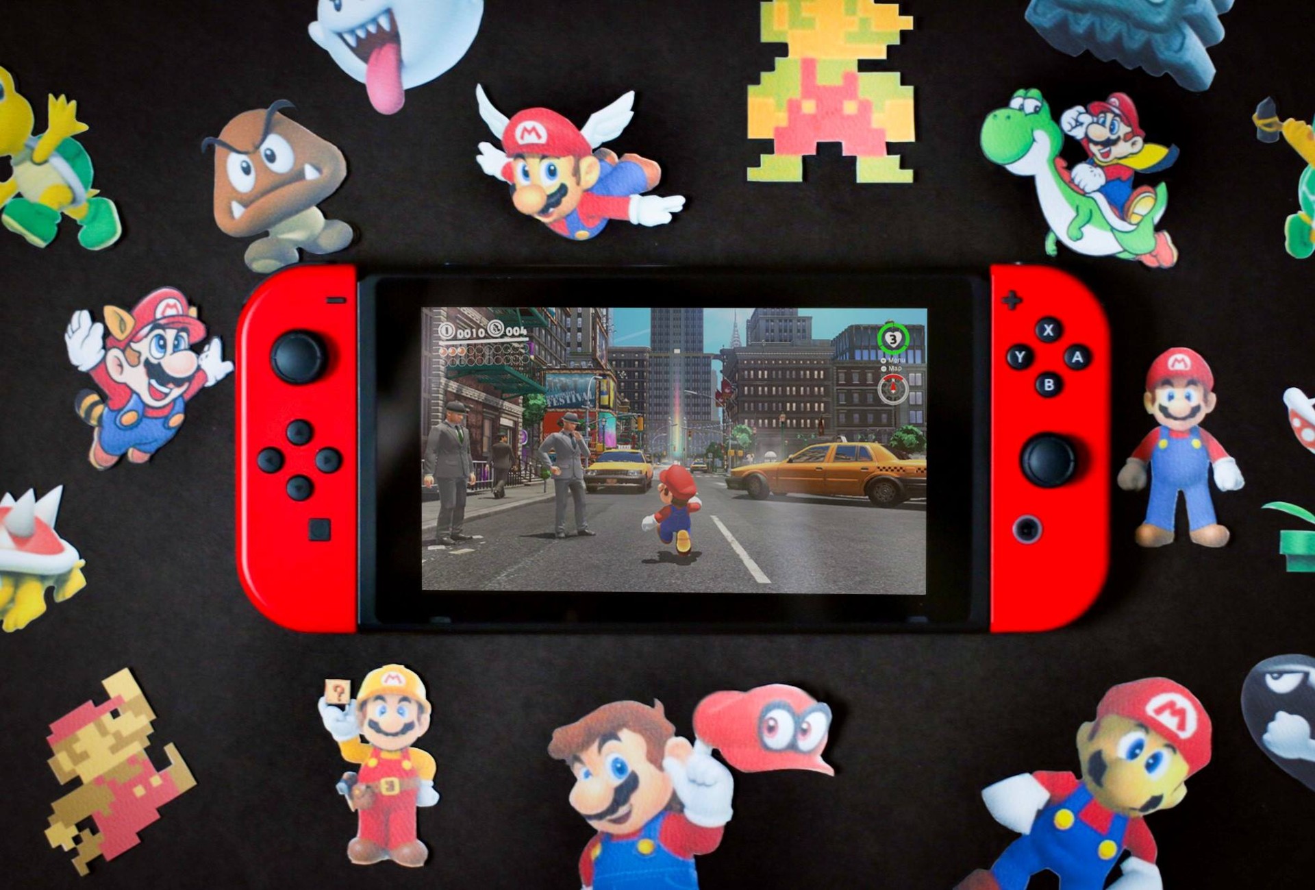 ลือ Nintendo Switch รุ่นใหม่ จะเปิดตัวใน E3 และวางจำหน่ายช่วงปลายปีนี้