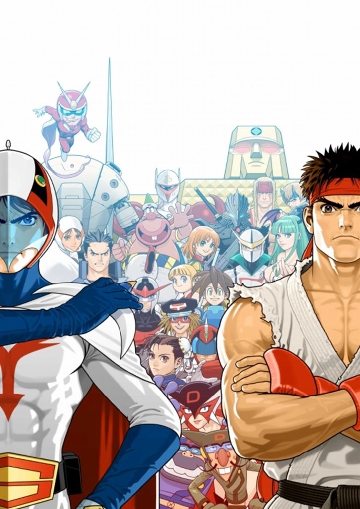 Tatsunoko vs. Capcom Ultimate All-Stars