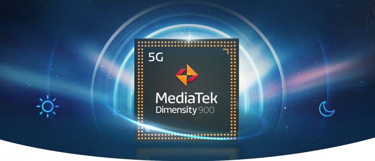 MediaTek เปิดตัว Dimensity 900 5G SoC สร้างบนเทคโนโลยีขนาด 6 นาโนเมตร