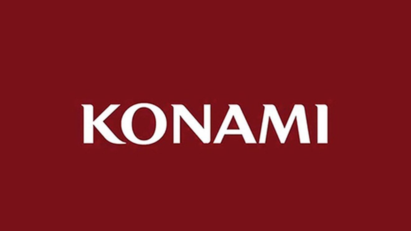 ค่ายเกม Konami