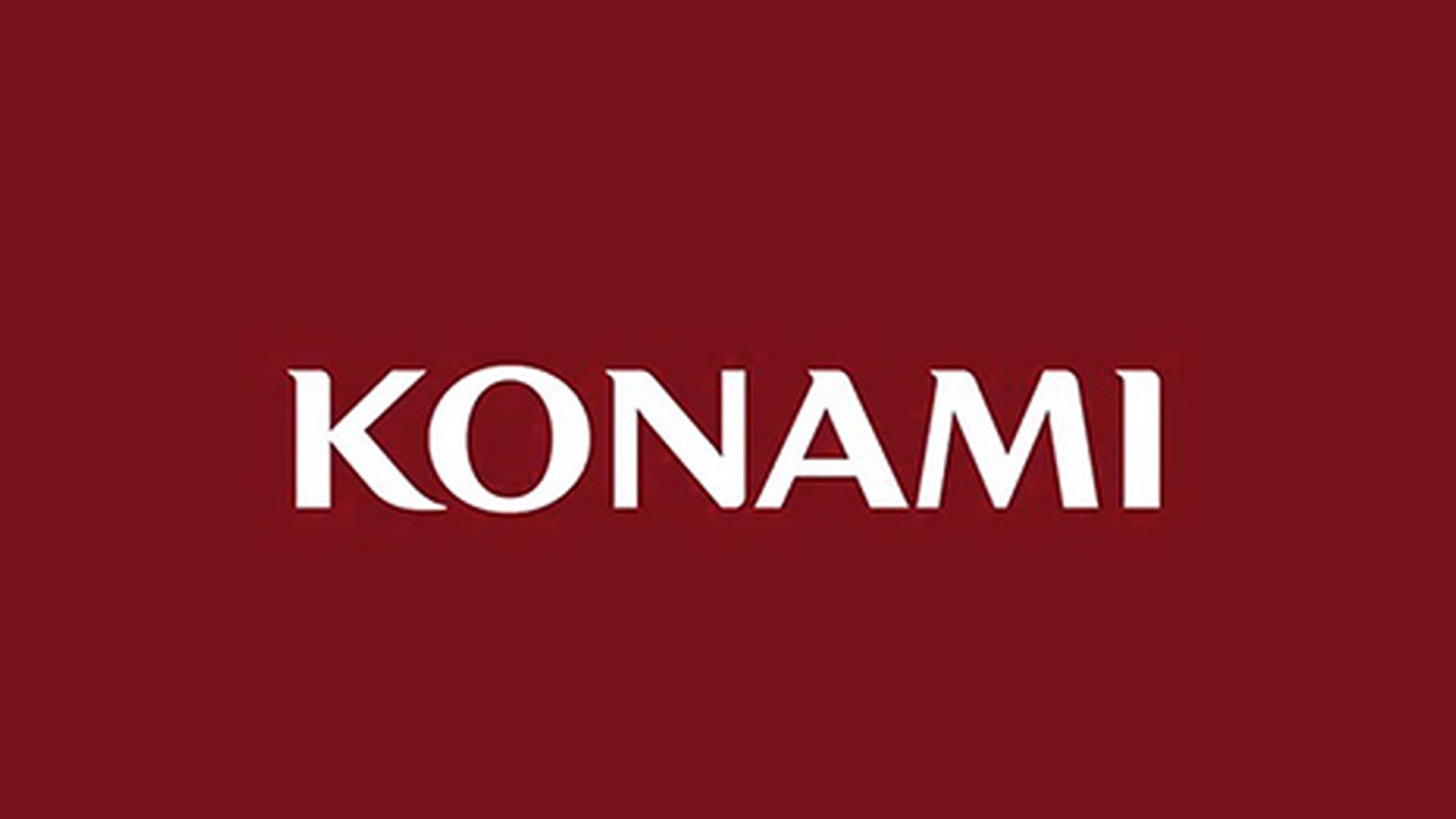 Konami จะไม่เข้าร่วมงาน E3 2021