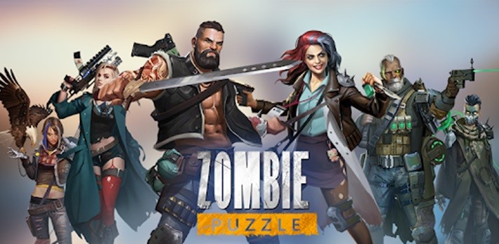  Zombies & Puzzles
