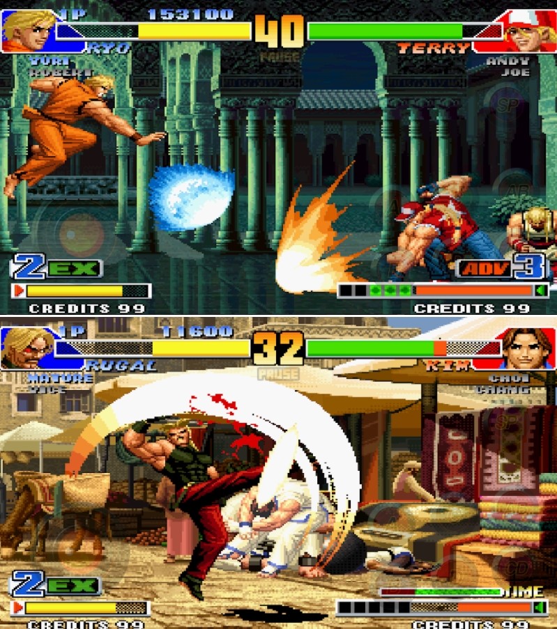 The King of Fighters '98