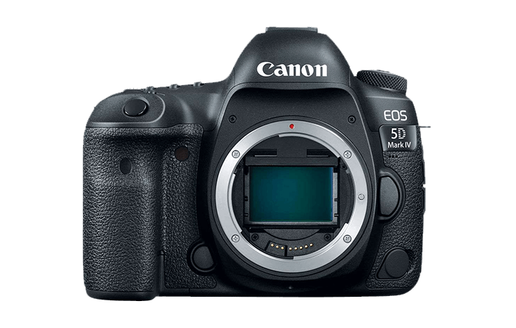 Canon EOS 5D Mark IV