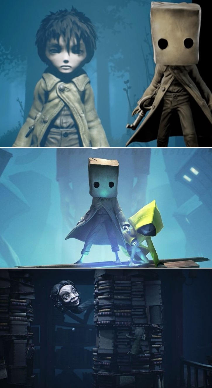 Little Nightmares 2