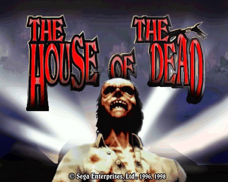 The House Of The dead