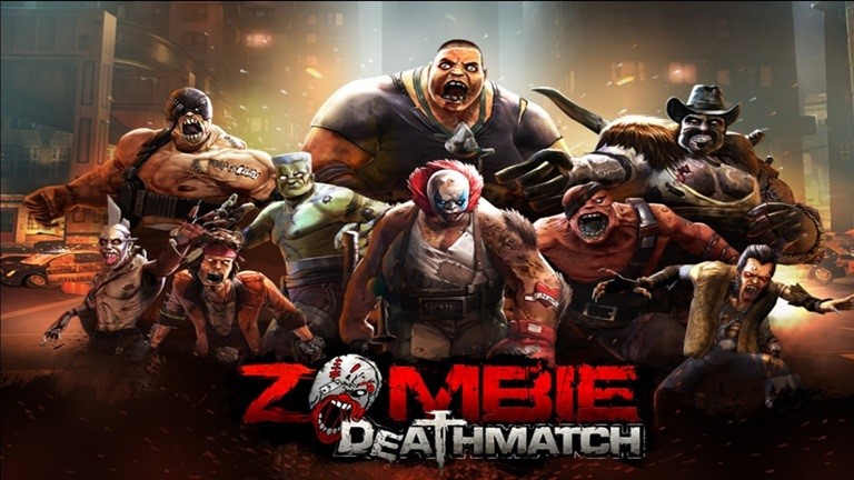 Zombie Ultimate Fighting Champions